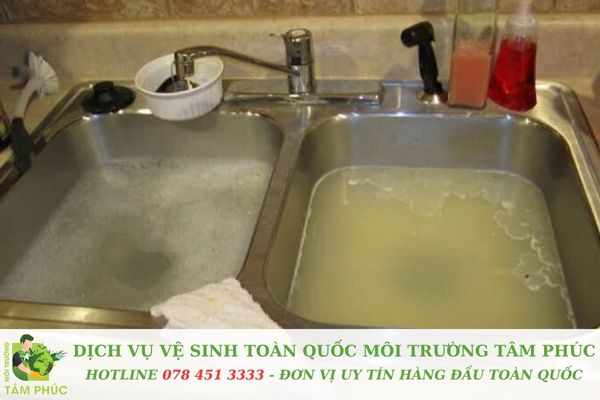 Thông Cống Nghẹt Tại Đồng Nai Hết Nghẹt 100% - Giá Từ 99k - Bh 5 Năm 4 Những sai lầm trầm trọng khi khách tự thông cống nghẹt