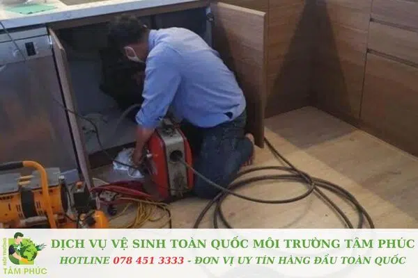 Những địa bàn tại Huế mà Môi Trường Tâm Phúc đang phục vụ