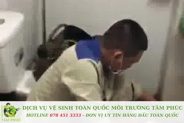 Bảng giá thông cống nghẹt tại Huế mới nhất – Cập nhật minh bạch, không phát sinh