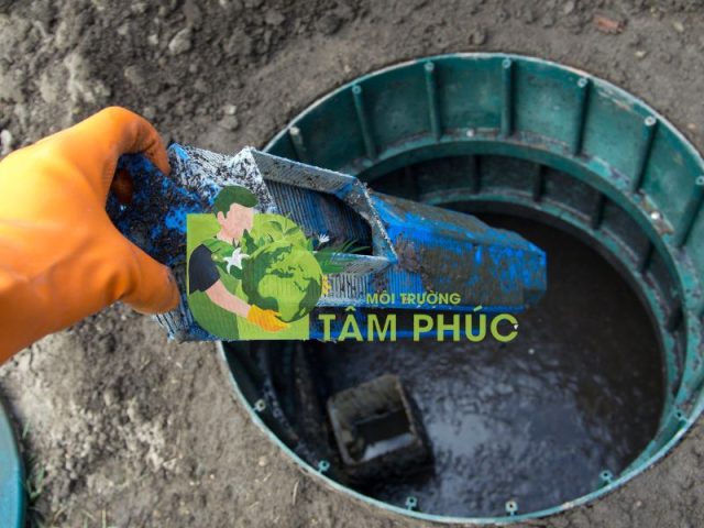 Môi Trường Tâm Phúc - Đơn Vị Thông Cống Nghẹt Tại Quảng Ngãi Uy Tín