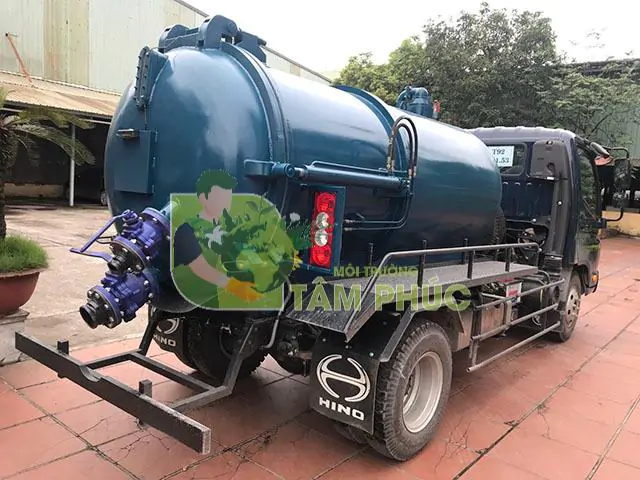 Dịch vụ thông tắc bồn cầu tại Cao Bằng chuyên nghiệp, giá rẻ - Môi Trường Tâm Phúc