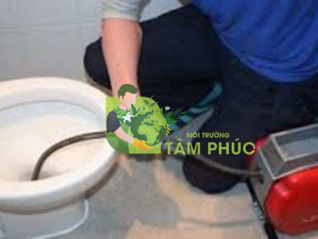 thông tắc bồn cầu tại Hà Nam