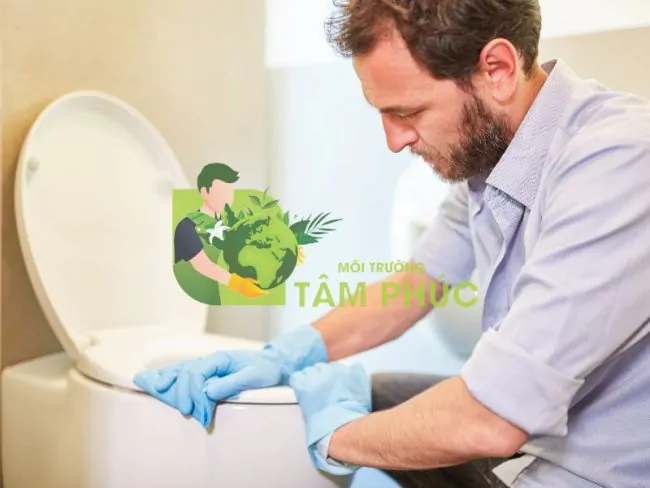 thông tắc bồn cầu tại Hưng Yên