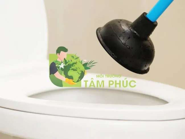 thông tắc bồn cầu tại Lai Châu