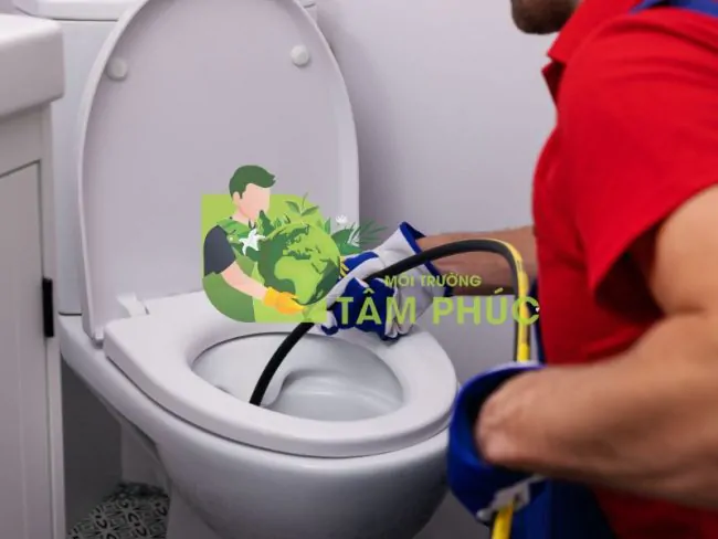 thông tắc bồn cầu tại Lai Châu