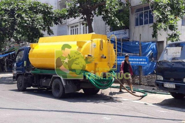  Quy trình Thông Tắc Cống tại Cao Bằng của Môi Trường Tâm Phúc