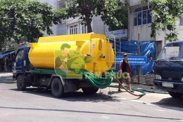  Quy trình Thông Tắc Cống tại Cao Bằng của Môi Trường Tâm Phúc