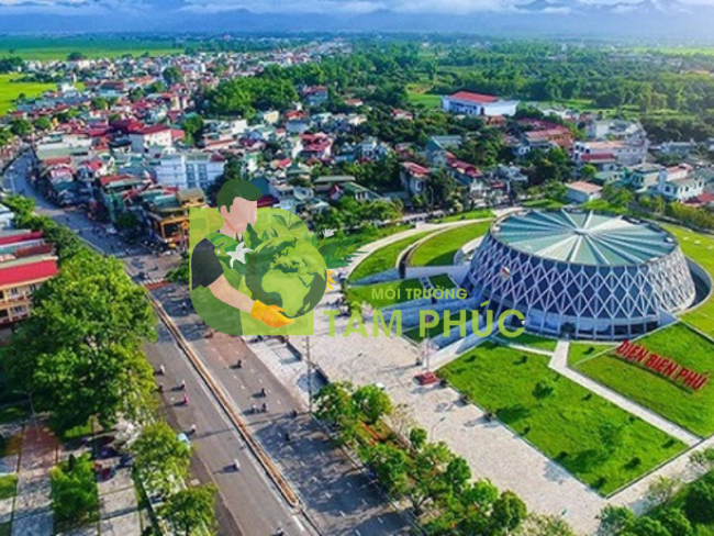 thông tắc cống tại điện biên