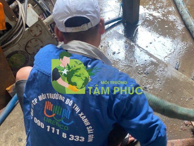 thông tắc cống tại Hà Nam