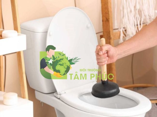thông cống tại Hòa Bình