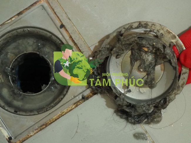 thông tắc cống tại Hưng Yên