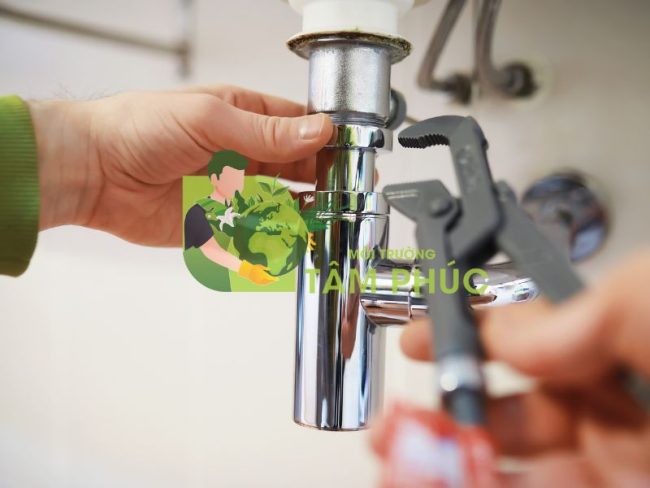 thông tắc cống tại Lai châu