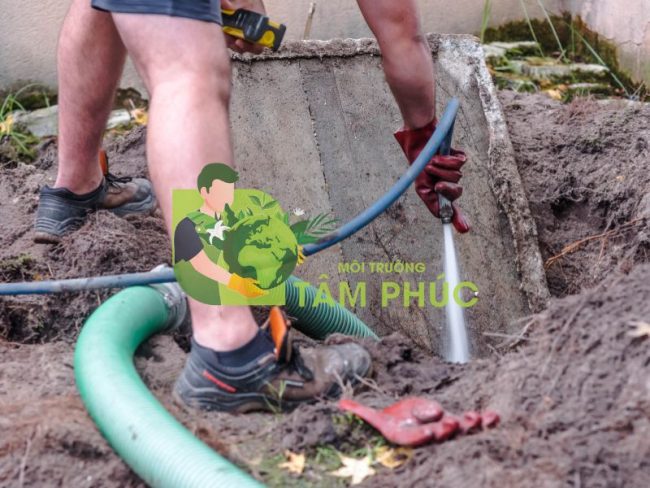 thông tắc cống tại Lạng Sơn