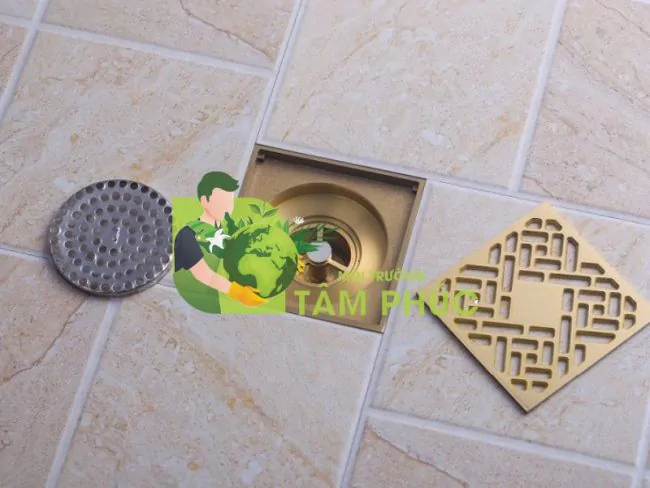 thông tắc cống tại Phú Thọ