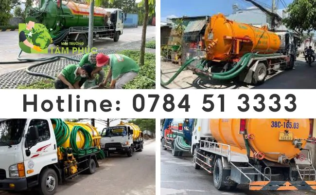 Hút Hầm Cầu Tại Quảng Bình