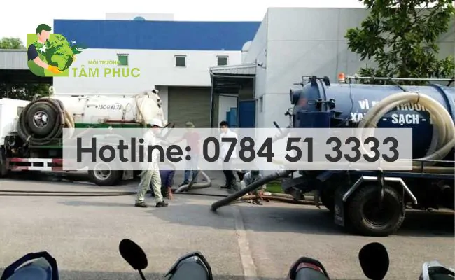 Hút Hầm Cầu Tại Đồng Tháp