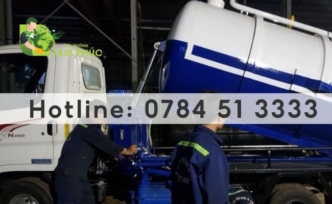 Hút Hầm Cầu Tại Quảng Bình