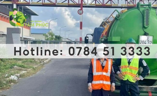 Hút Hầm Cầu Tại Sóc Trăng