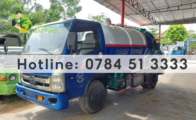 hút hầm cầu tại Cần Thơ