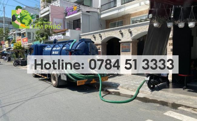 Hút Hầm Cầu Tại Đồng Tháp