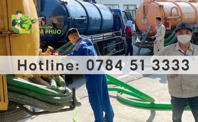 Hút Hầm Cầu Tại Sóc Trăng