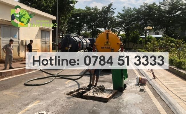 Hút Hầm Cầu Tại Tiền Giang