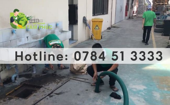hút hầm cầu tại Cần Thơ