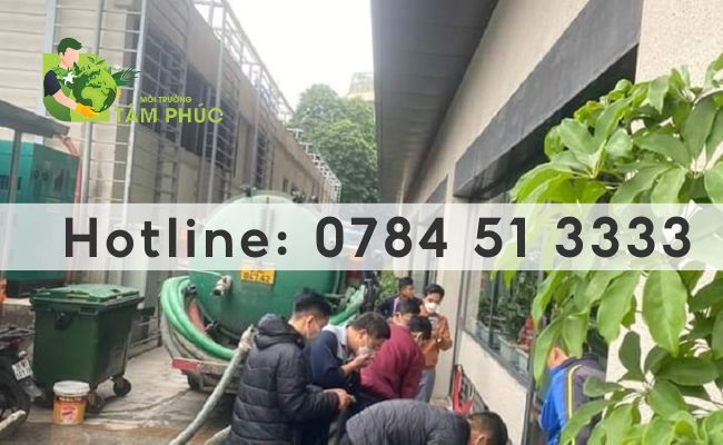 Hút Hầm Cầu Tại Sóc Trăng