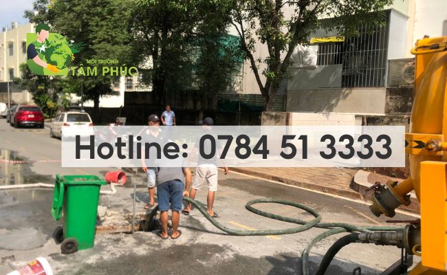 Hút Hầm Cầu Tại Tiền Giang