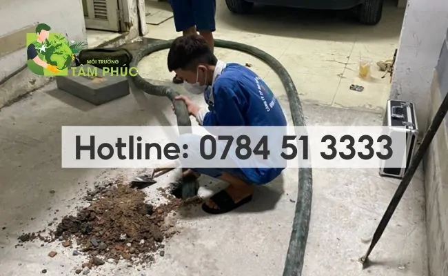 Hút Hầm Cầu Tại Tiền Giang