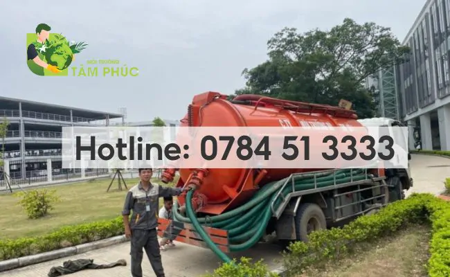 Hút Hầm Cầu Tại Đồng Tháp