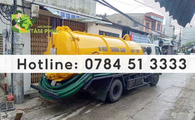 Hút Hầm Cầu Tại Sóc Trăng