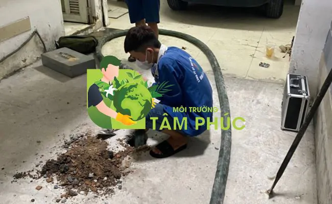 Hút Bể Phốt Tại An Lão