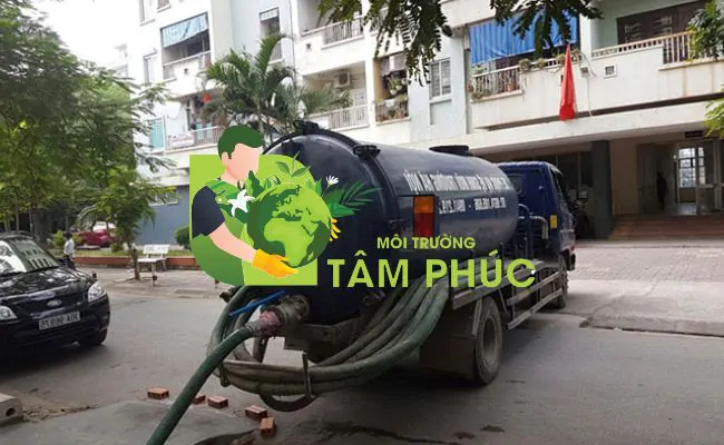 Hút Bể Phốt Tại Dương Kinh