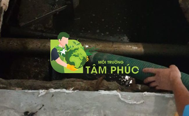 Hút Bể Phốt Tại Dương Kinh 24/7 - Nhanh Chóng - Sạch Triệt Để 100% 2 Hút Bể Phốt Tại Dương Kinh
