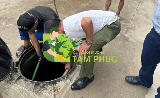 Hút Hầm Cầu Tại Bắc Tân Uyên 