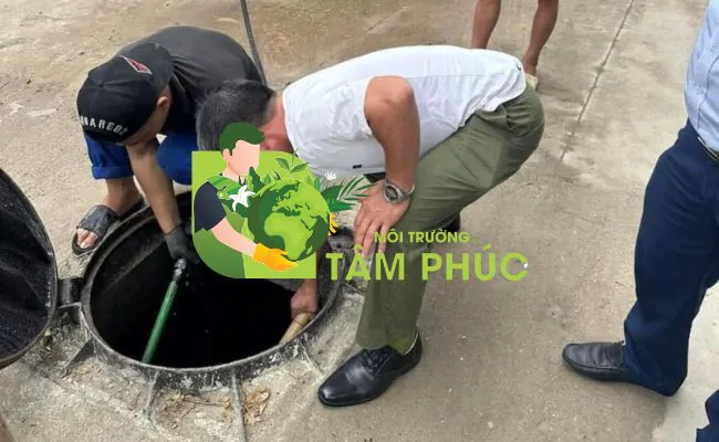 Hút Hầm Cầu Tại Bắc Tân Uyên 