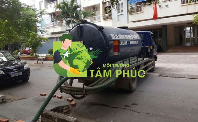 Hút Hầm Cầu Tại Bắc Tân Uyên 