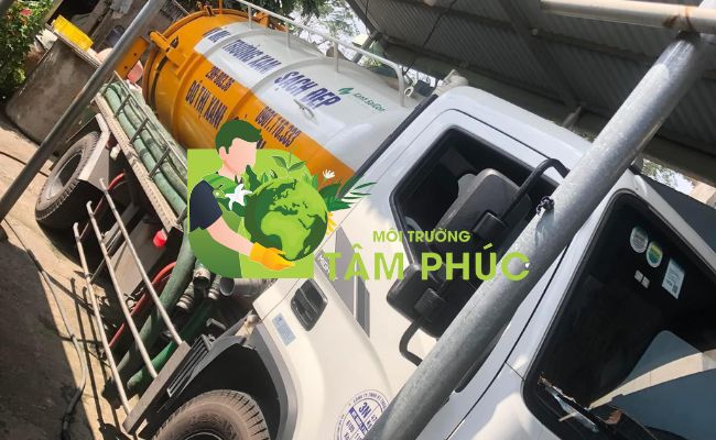 Hút Hầm Cầu Tại Bắc Tân Uyên 