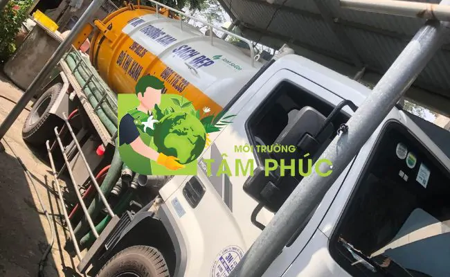 Hút Hầm Cầu Tại Bắc Tân Uyên 