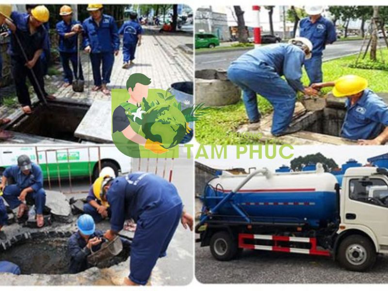 Hút Hầm Cầu Tại Hà Tĩnh