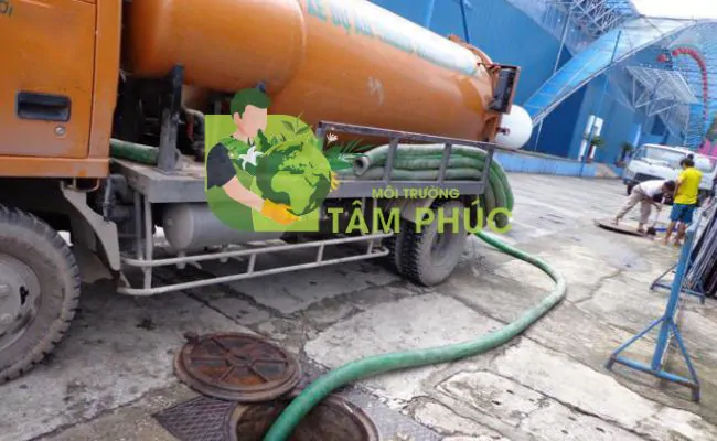 Hút Hầm Cầu Tại Mỹ Tho
