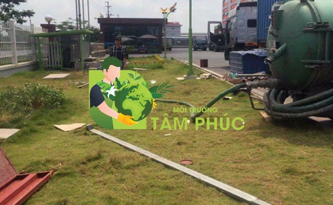 Hút Hầm Cầu Tại Tân Uyên