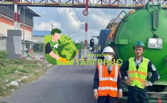 Hút hầm cầu tại Thuận An - Nhanh chóng - Giá chỉ từ 300K 2 Dịch vụ hút hầm cầu tại Thuận An giá cả hợp lý