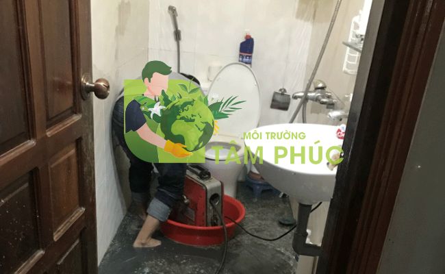 Thông Bồn Cầu Nghẹt Tại Đồng Tháp