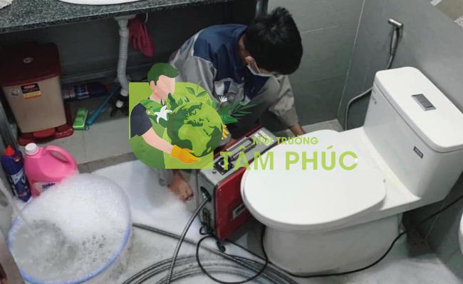 Thông Bồn Cầu Nghẹt Tại Kiên Giang