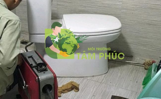 Thông Bồn Cầu Nghẹt Tại Long An