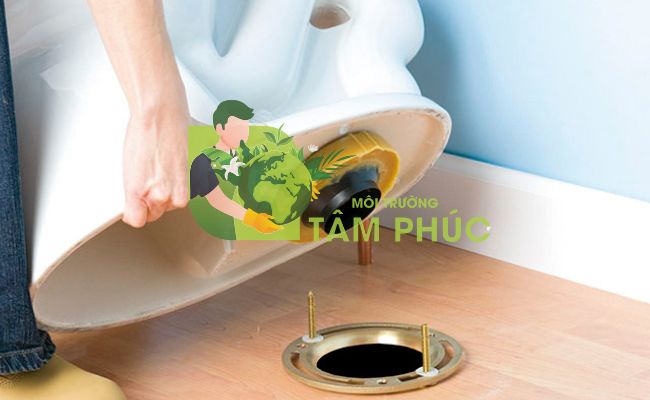 Thông Bồn Cầu Nghẹt Tại Long An