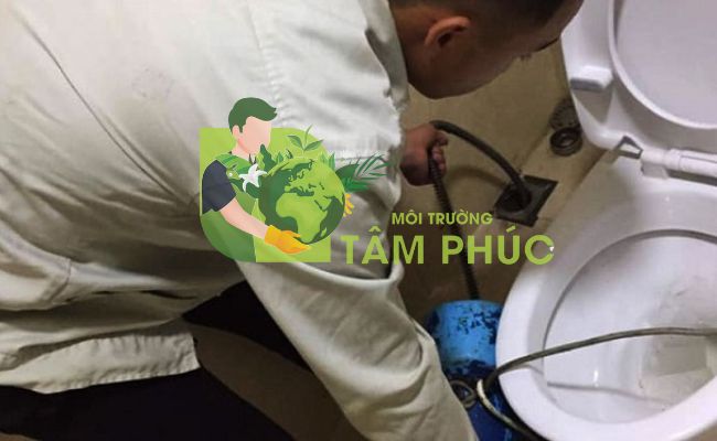 Thông Bồn Cầu Nghẹt Tại Mỹ Tho