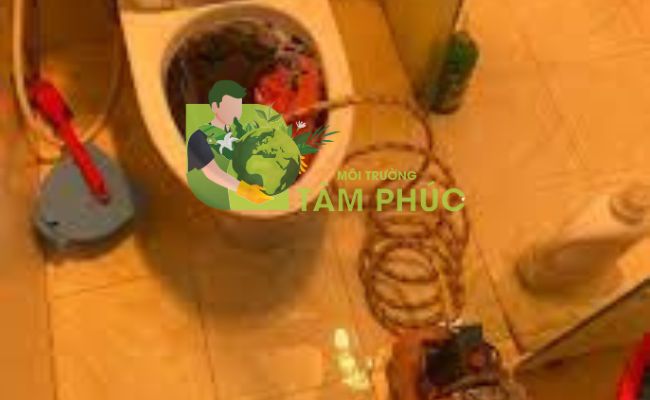 Thông Bồn Cầu Nghẹt Tại Mỹ Tho 